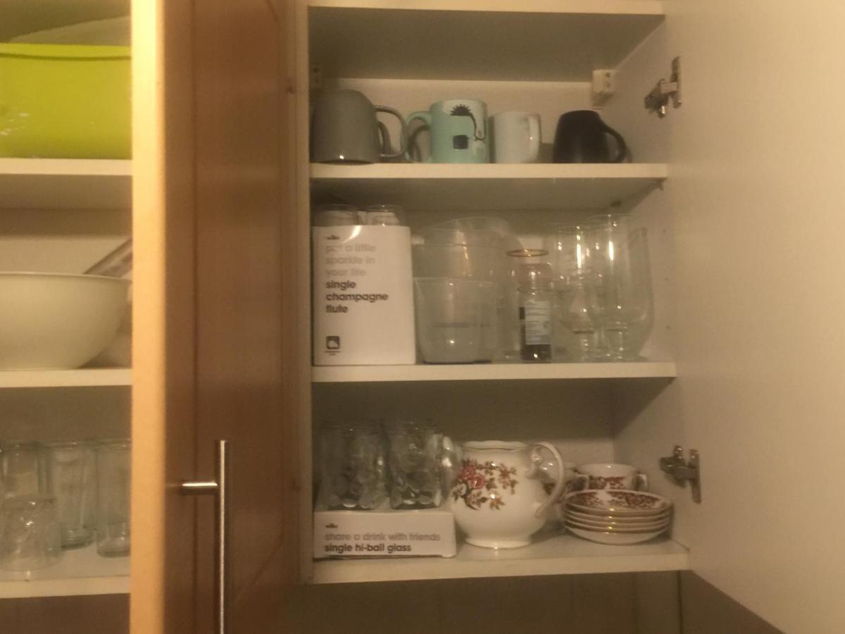Dach Apartments - Cozy 3 Bed Apartment In Hendon Edgware Ngoại thất bức ảnh