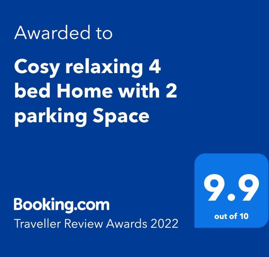 Dach Apartments - Cozy 3 Bed Apartment In Hendon Edgware Ngoại thất bức ảnh