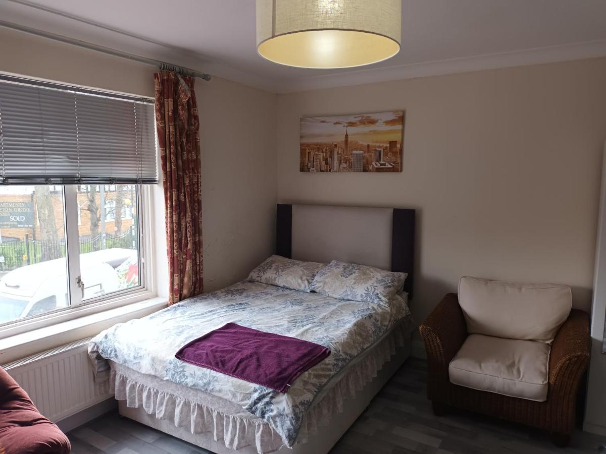 Dach Apartments - Cozy 3 Bed Apartment In Hendon Edgware Ngoại thất bức ảnh
